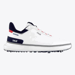 TRUE Linkswear Mens TRUE Lux� Player Spiked Golf Shoes - 2026