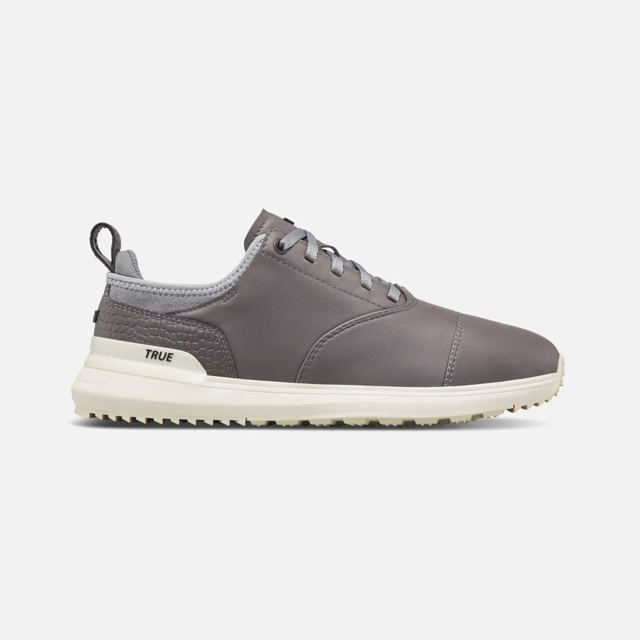 

True Linkswear Men's Lux Tour Golf Shoes Heritage Grey