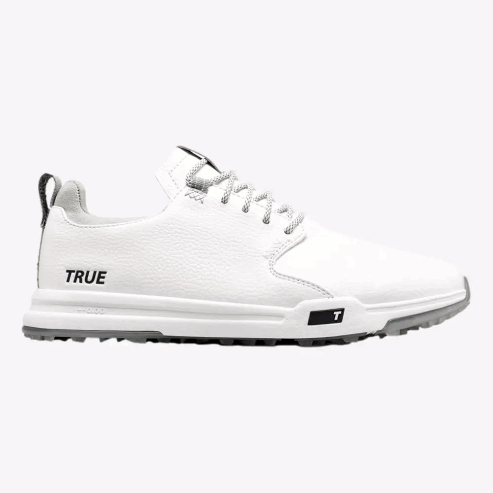 

TRUE Linkswear Men's TRUE OG3 Pro Men's Spikeless Golf Shoe - 2026, Glacierwhite