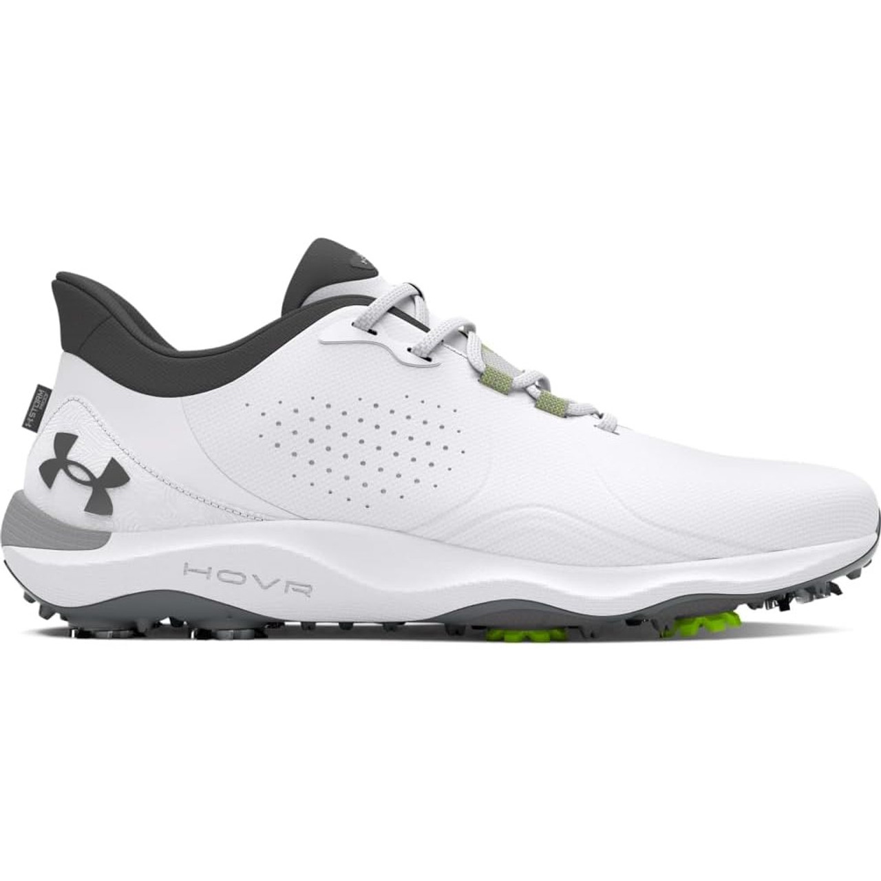

Under Armour Men's Drive Pro Golf Shoes - 2024, White