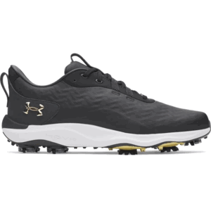 Under Armour Drive Pro Clone Golf Shoes - Black
