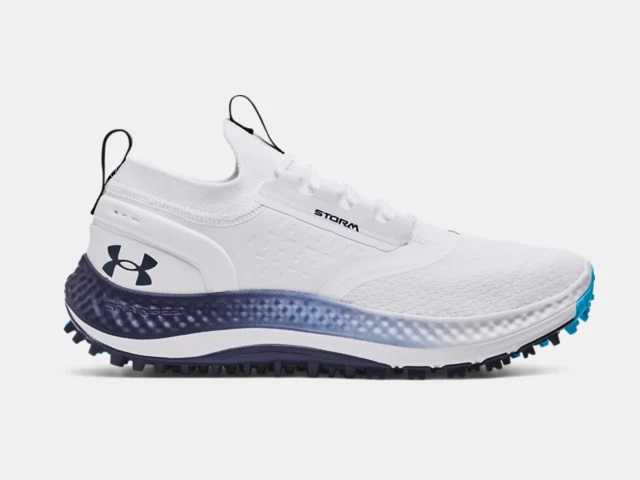 

Under Armour Men's Charged Phantom Spikeless Golf Shoes - 2023