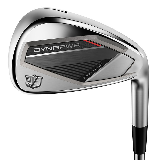 

Wilson DYNAPWR Irons Steel - 2025