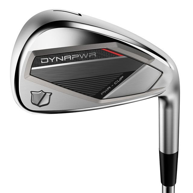 

Wilson DYNAPWR Irons Graphite - 2025
