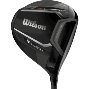 Wilson DYNAPWR Max+ Driver - 2026