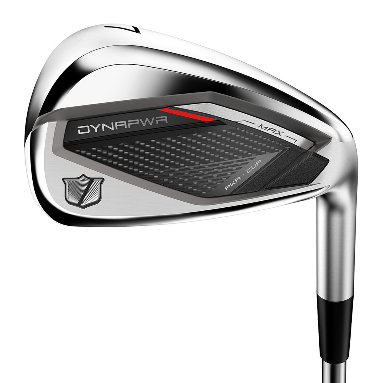

Wilson DYNAPWR Max Steel Irons - 2025