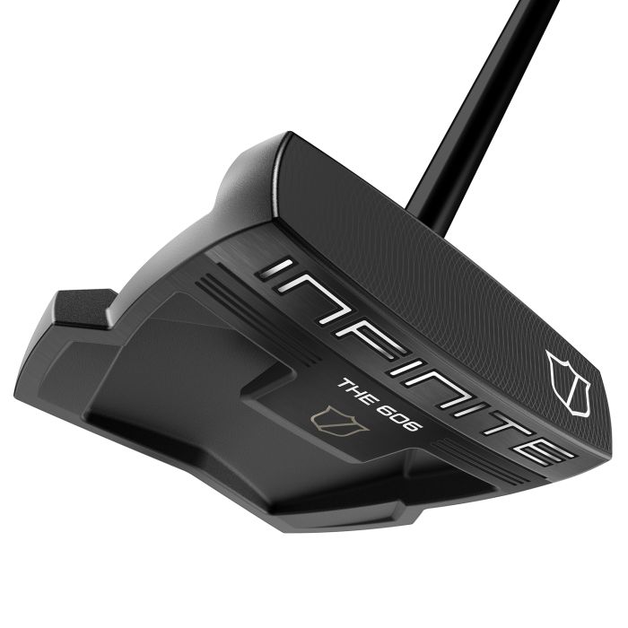

Wilson Infinite Zero Torque 606 Putter - 2026