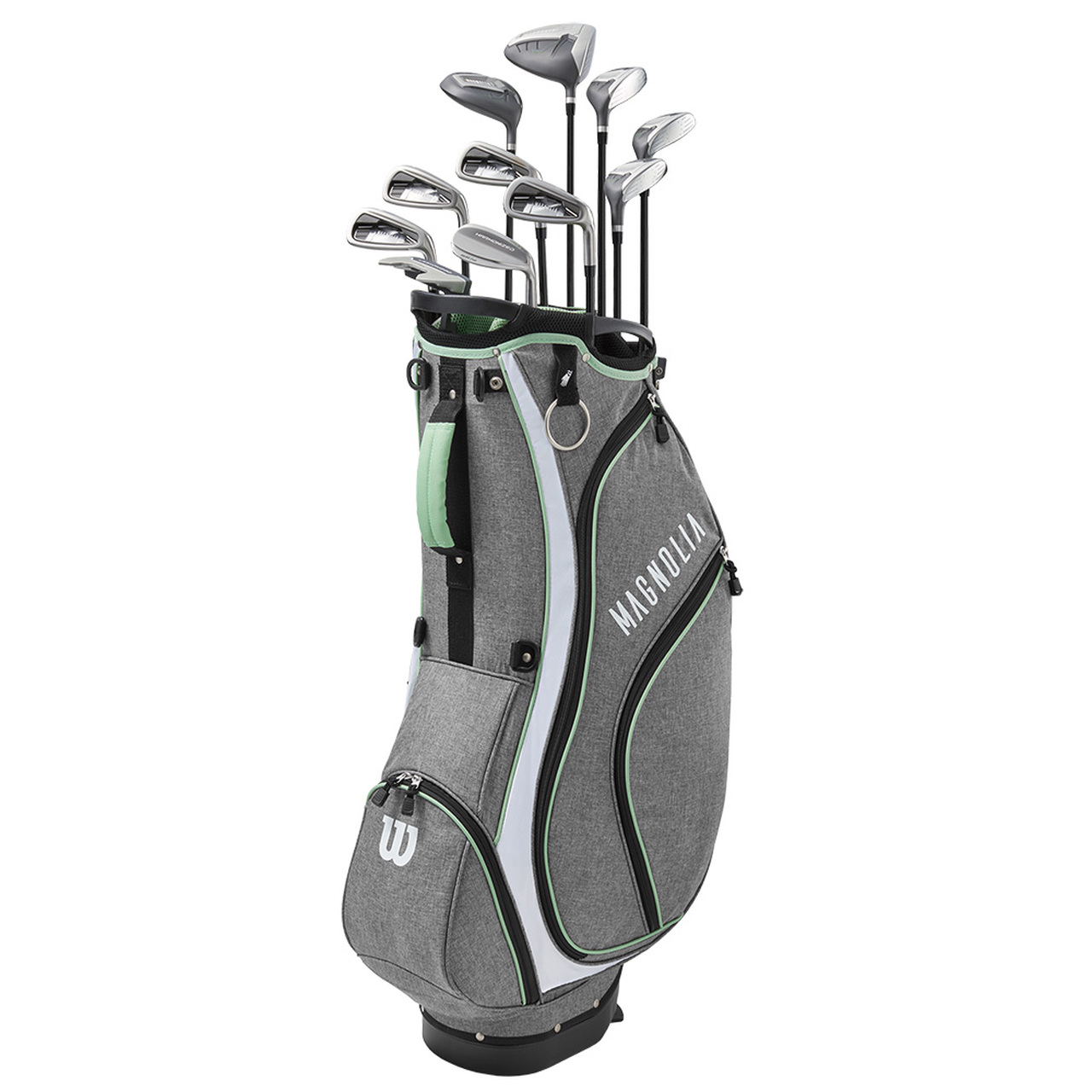 wilson ladies golf clubs