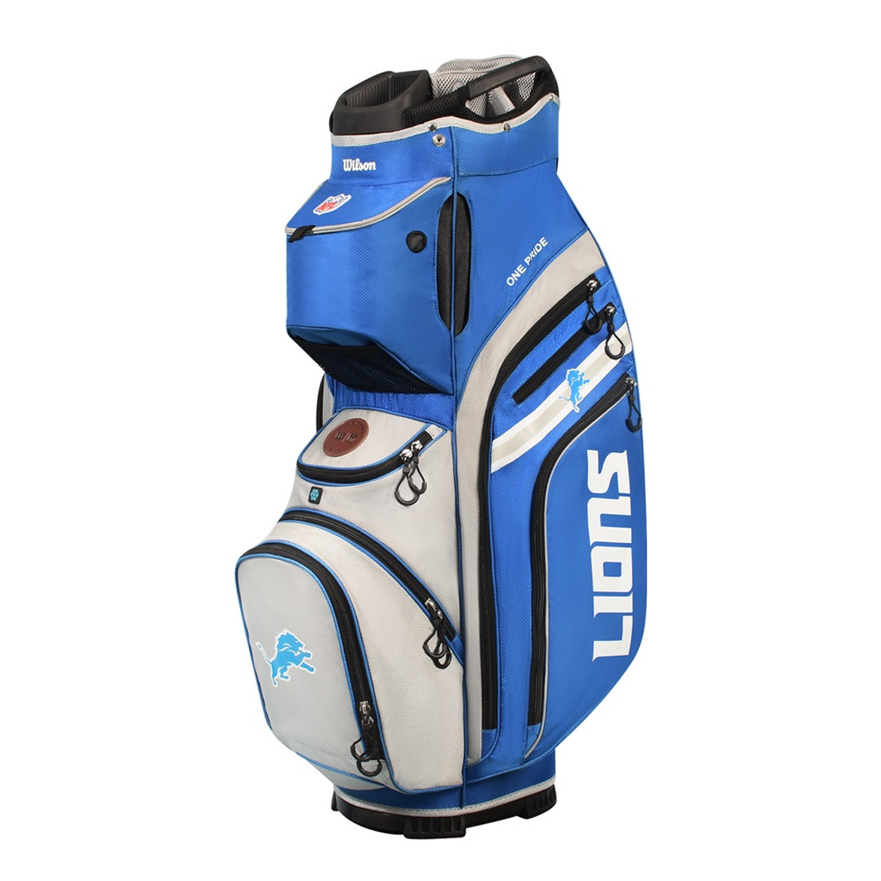 

Wilson Staff Golf NFL Xtra Cart Bag - 2025