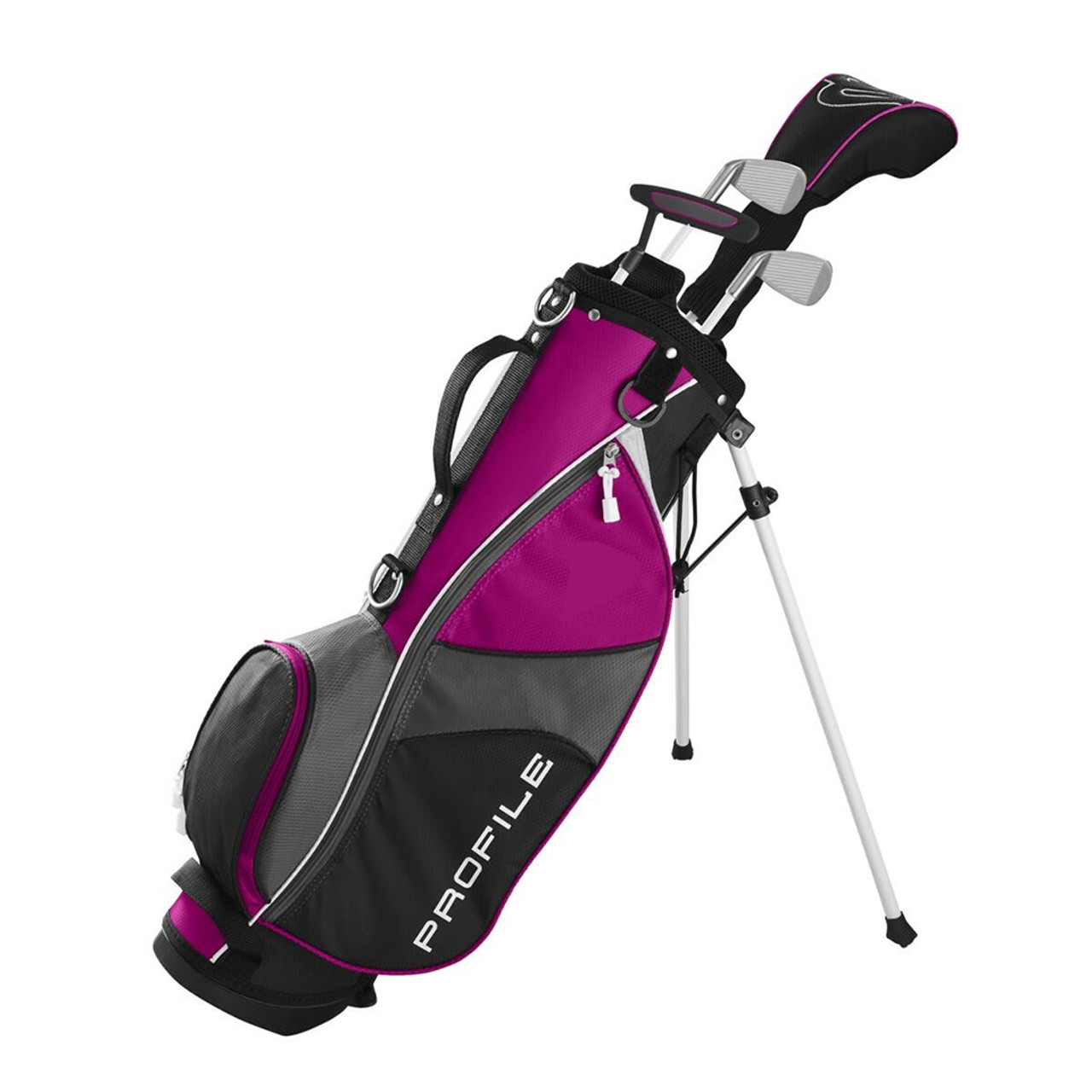 

Wilson Profile JGI Junior Set - Small (Ages 5-8)