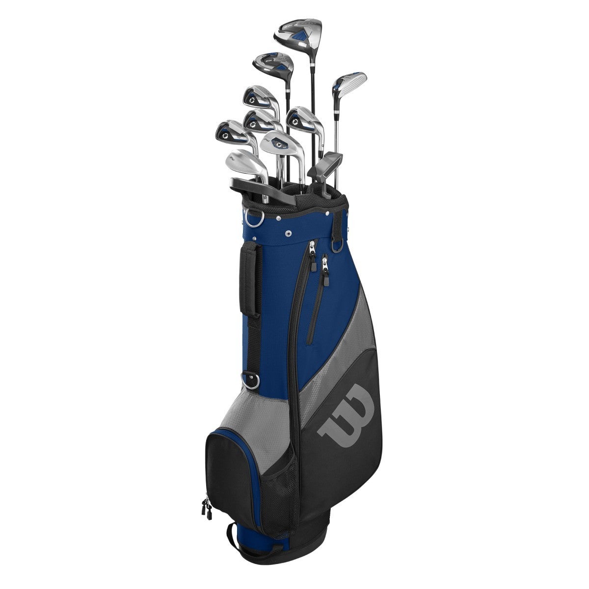 

Wilson Profile SGI Men's Senior Complete Set - 2021
