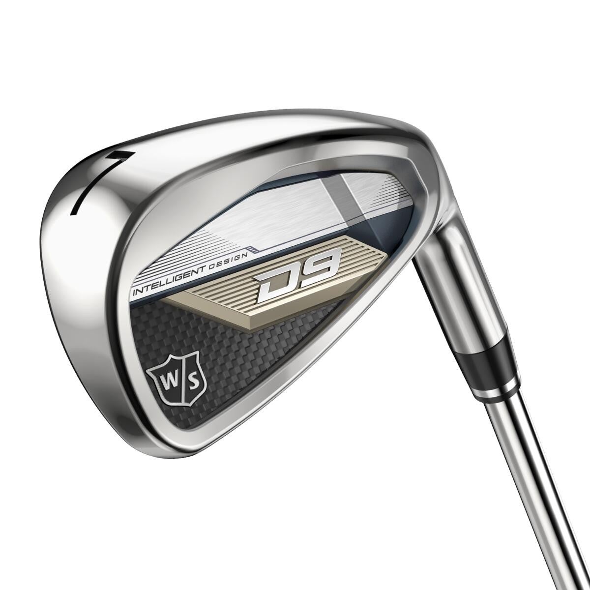 

Wilson Staff D9 Irons - Graphite