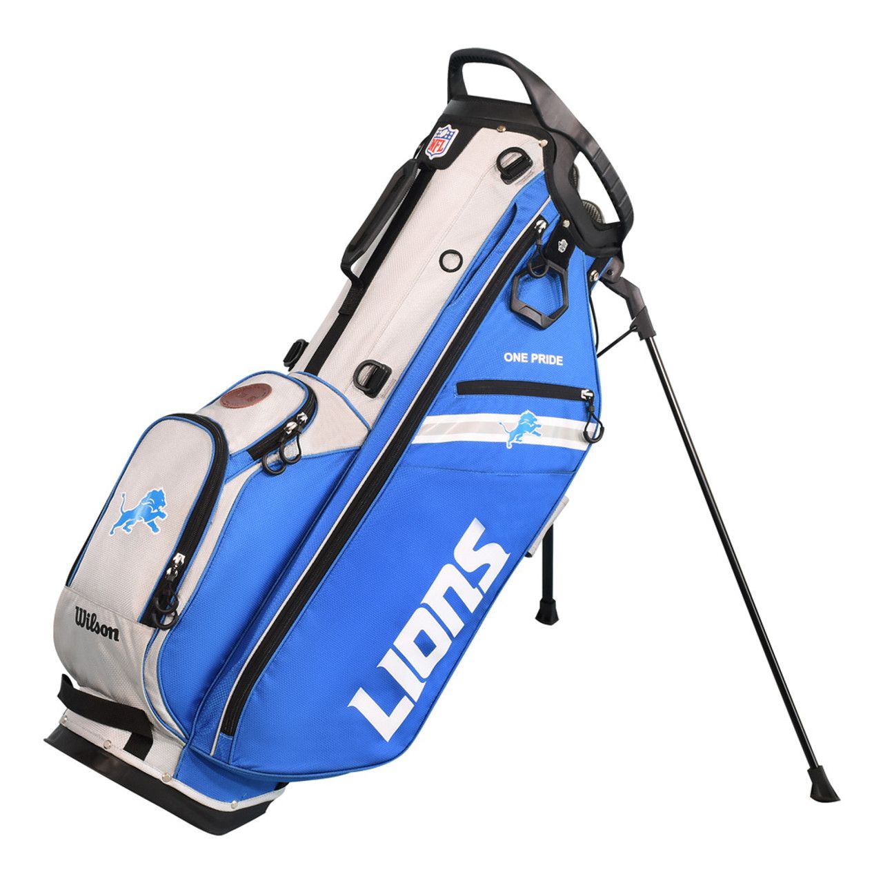 

Wilson Staff Golf NFL Xtra Stand Bag - 2025