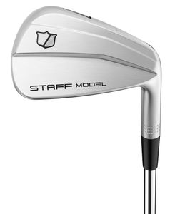 Wilson Staff Model Blade Irons - 2026