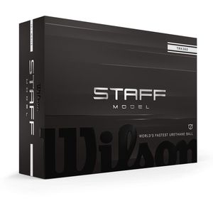 Wilson Staff Model TRK360 Golf Balls 2026 - 3 Dozen Deal