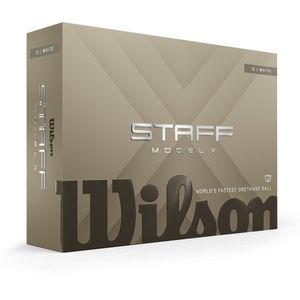 Wilson Staff Model X Golf Balls 2026 - 3 Dozen Deal