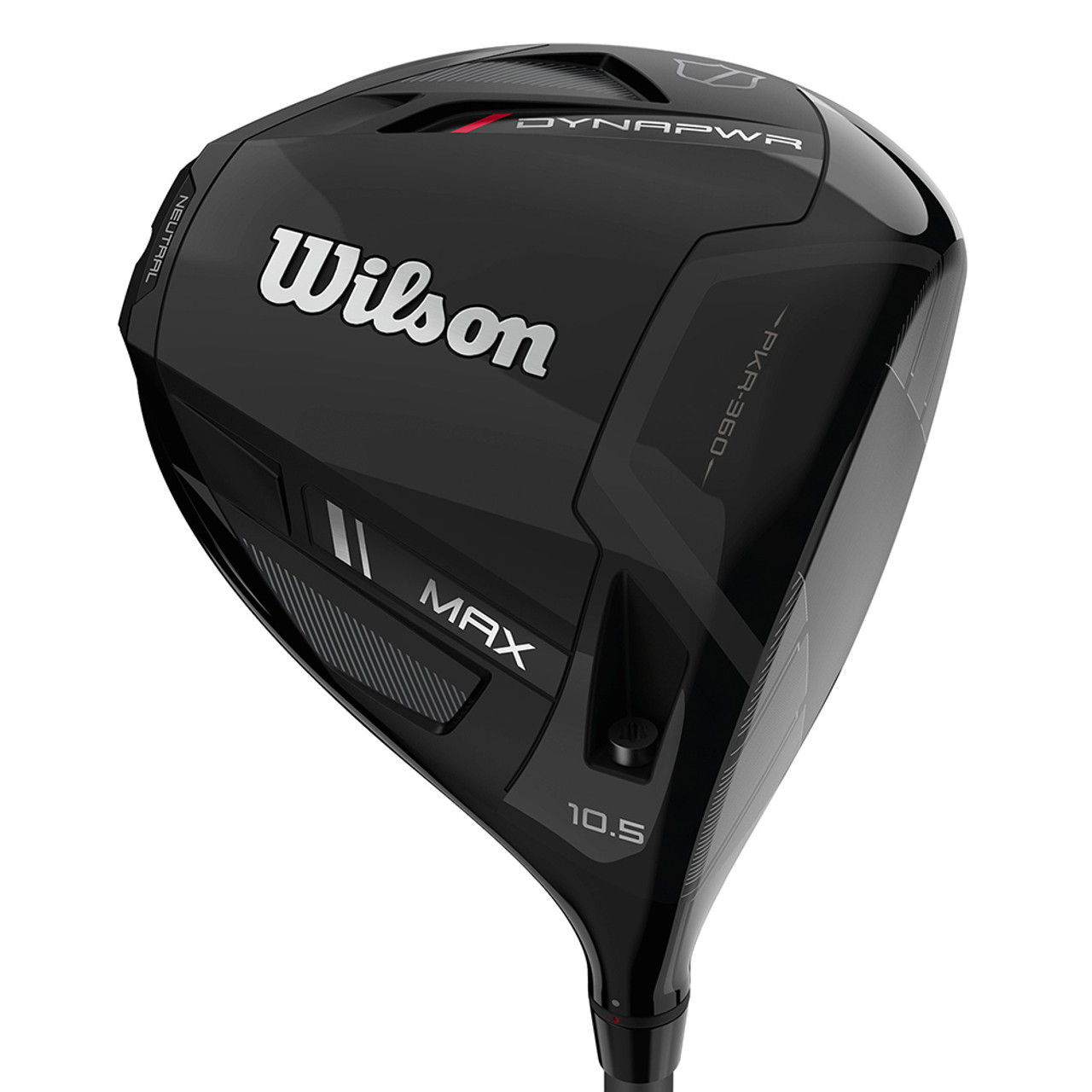 

Wilson Staff Womens DYNAPWR Max Lite Driver - 2025