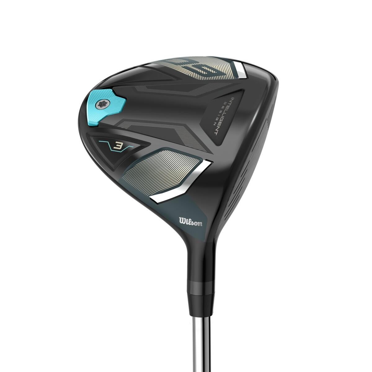 

Wilson Women's Staff D9 Fairway Woods - 2021