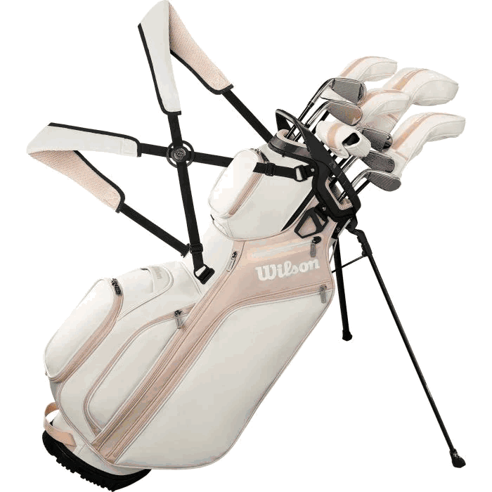 

Wilson Womens Aurora Complete Golf Package Set - 2026