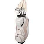 Wilson Womens Aurora Complete Golf Package Set - 2026