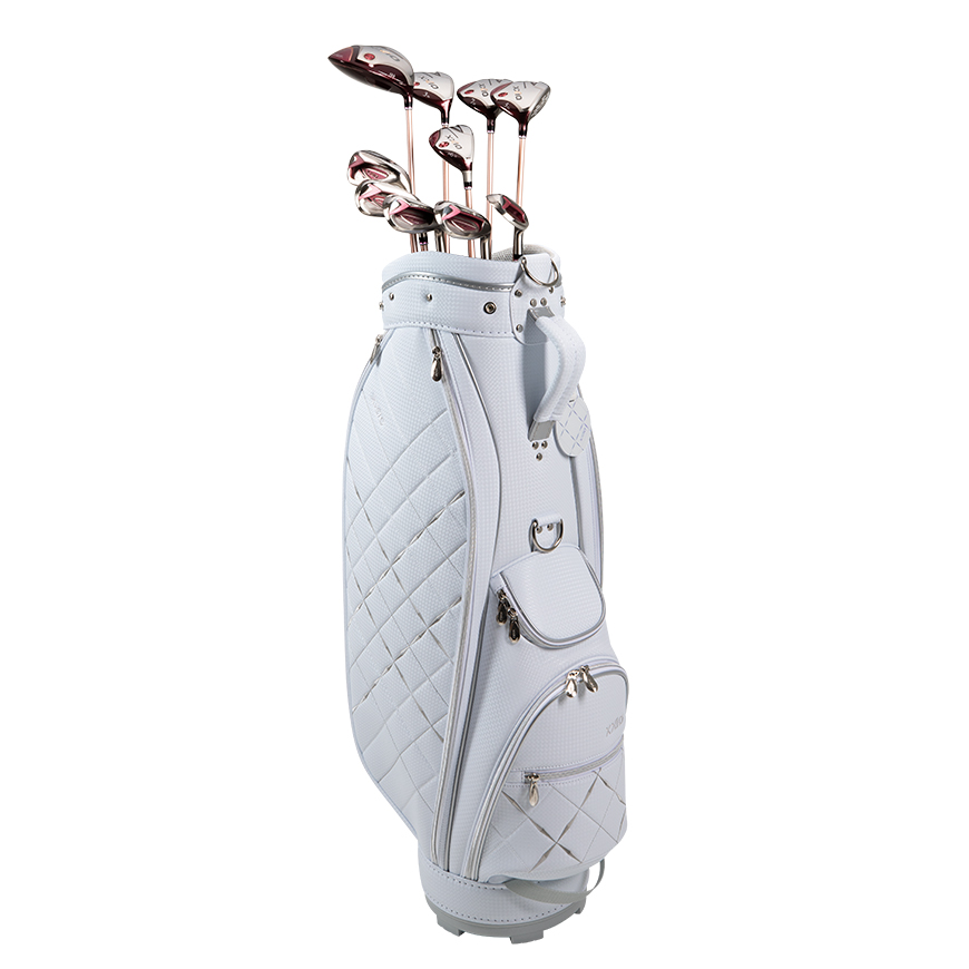 

XXIO Lady Twelve Bordeaux Premium 10 Piece Complete Set - 2022