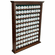 100 Golf Ball Display Rack - Walnut