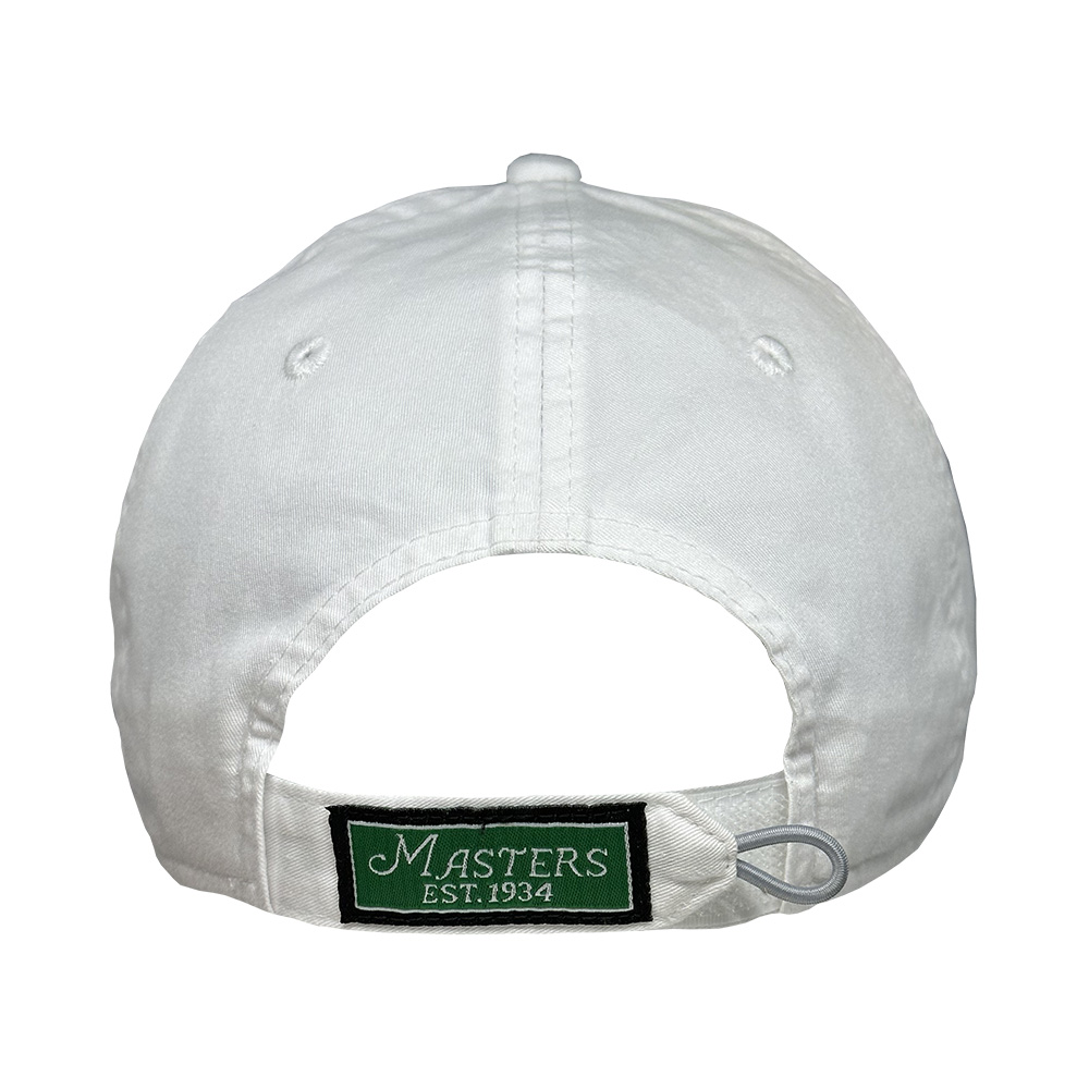 2023 White Masters Hat