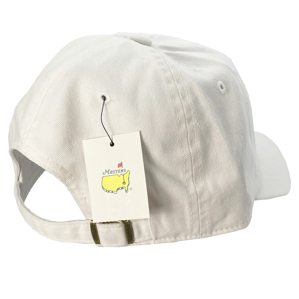 2023 White Masters Hat
