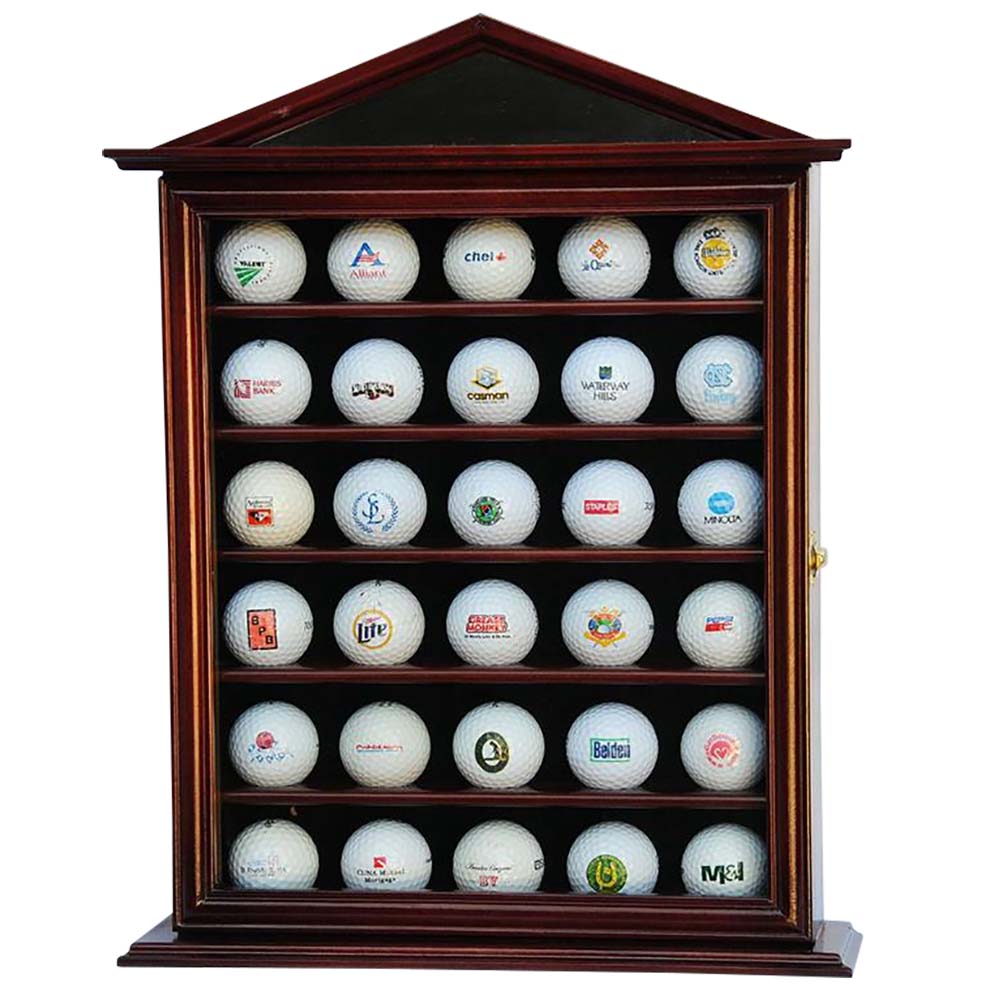 30 Golf Ball with Door