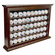 50 Golf Ball Display Rack - Walnut