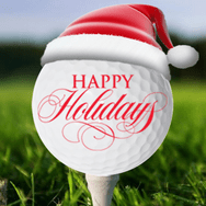 Christmas Golf Gifts