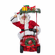 Classic 11.25" Fabriche Santa Driving Golf Cart