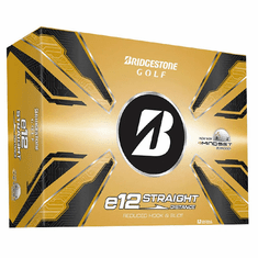 Custom Printed Bridgestone e12 Golf Balls