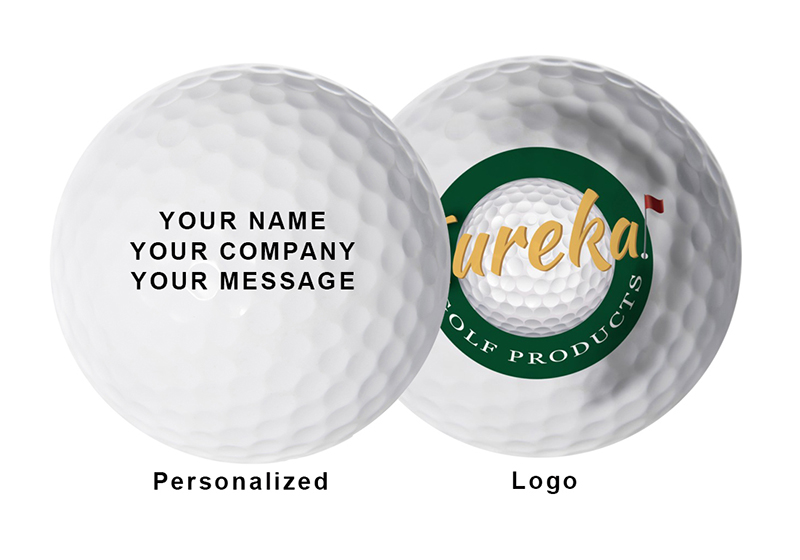 Custom Printed Titleist Pro V1 Golf Balls