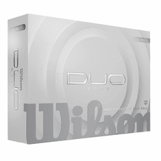 Custom Printed Wilson Staff Duo Soft Golf Balls