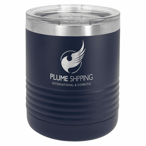 Custom Stainless Steel 10oz Colored Tumbler