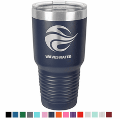 Custom Stainless Steel 30oz Colored Tumbler
