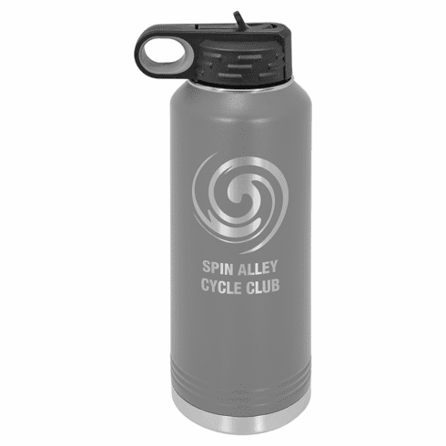 Custom Stainless Steel 40oz Colored Water Bottle