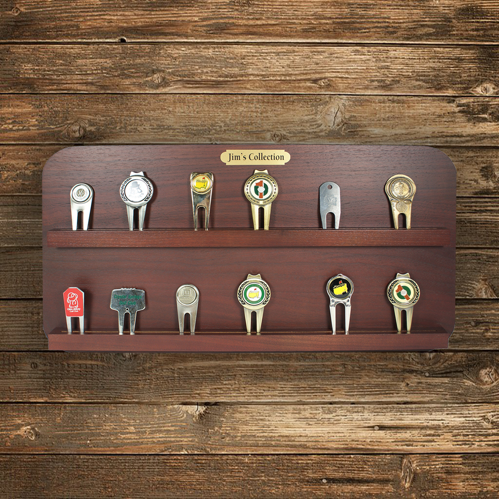 Divot Tool Display Rack