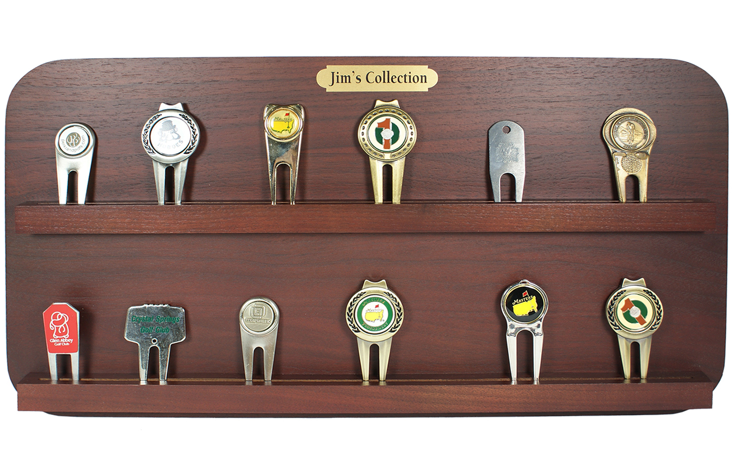 Divot Tool Display Rack