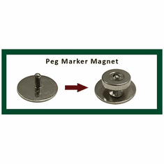 Extra Pet Marker Magnets