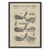 Golf Patent Print - Iron