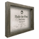 Hole-In-One Gray Shadow Box Certificate Frame