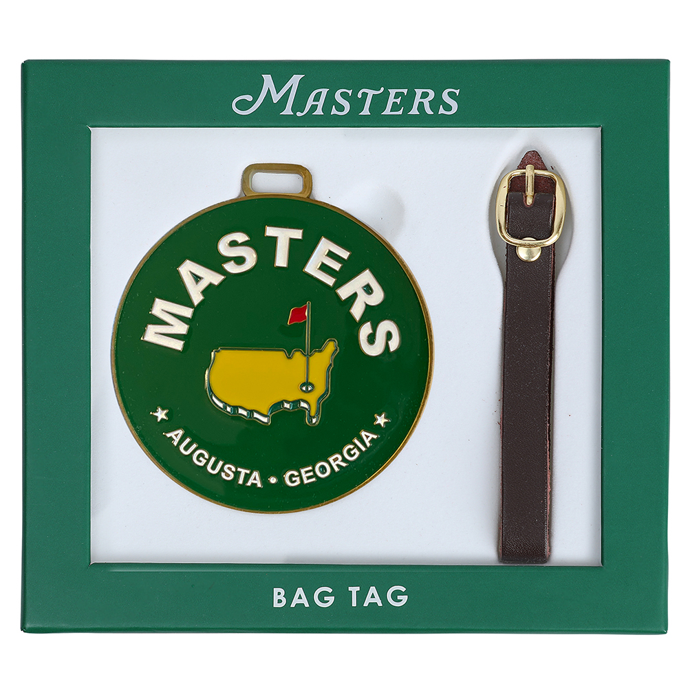 Masters Bag Tag