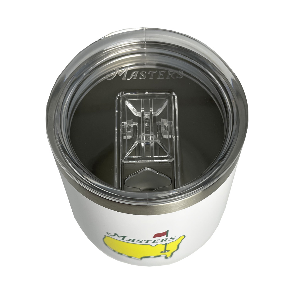 Masters Corkcicle Wine Tumbler with Lid White