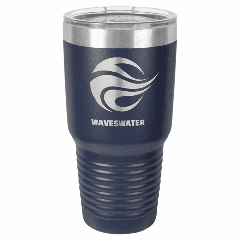 Custom Stainless Steel 30oz Colored Tumbler