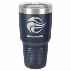 Custom Stainless Steel 30oz Colored Tumbler