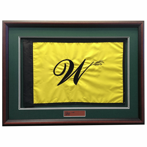 The Premium Pin Flag Display Frame