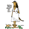 Horsing Around Wears Me Out Night Shirt (1030) (disc) Horsing Around Wears Me Out Night Shirt (1030) (disc)