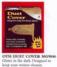 Over The Hill Dust Cover 20% OFF - coos